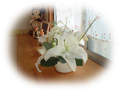 うっとり♪ うっとり♪