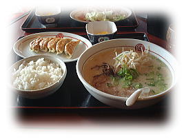 スタミナ定食だったかな・・・? スタミナ定食だったかな・・・?