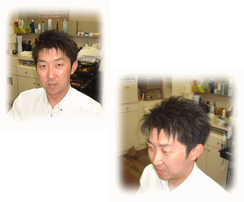 MISAWAの営業マン！