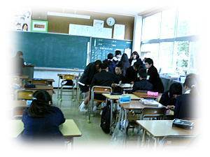 休み時間 休み時間
