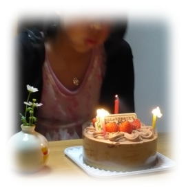 フゥー♪