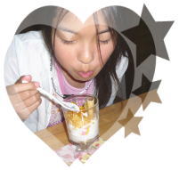 上手に出来たでしょ～＾＾
