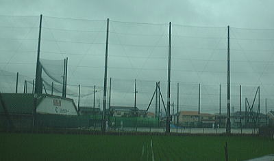 雨がスゴイ・・・