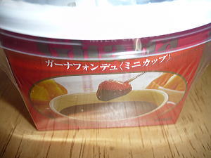 あったかい牛乳で溶かすだけ＾＾