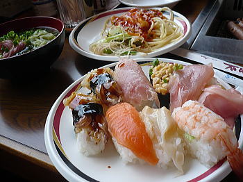 いっぱい食べるぞ~^^