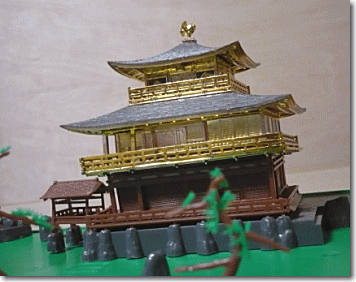 金閣寺~♪