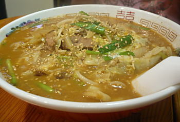店長オススメ！「からいめん」