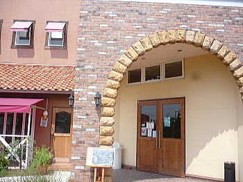 とっても可愛い建物♪