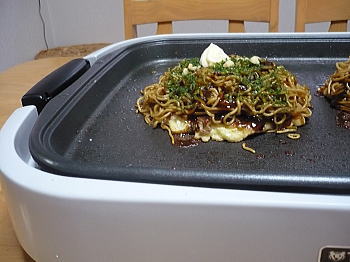 熱々・・・おいしぃ～♪