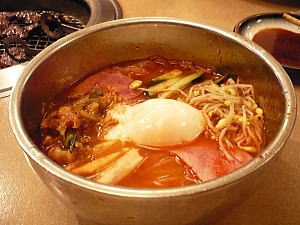 激辛冷麺♪