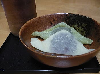 生八ツ橋♪
