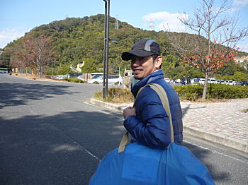 なにしてんの？