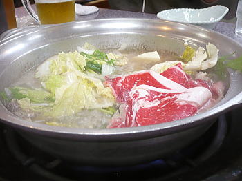 しゃぶしゃぶ・食べ放題♪