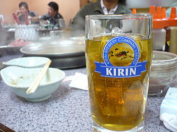 なんちゃってビール！