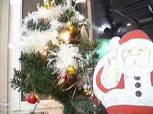 クリスマス気分♪