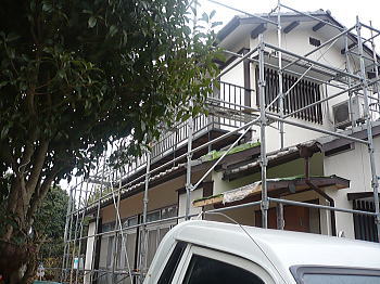 完成ももうすぐ。。。