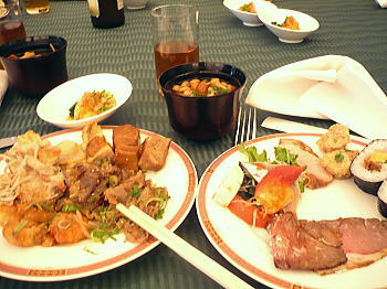 食料GET♪ 食料GET♪