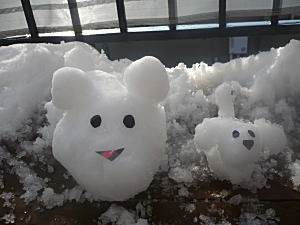 はな・キキ((((*´ー`) ♪ はな・キキ((((*´ー`) ♪