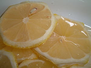 れもんの蜂蜜漬け(・ω・) れもんの蜂蜜漬け(・ω・)