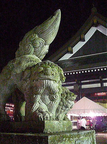 岡山最上稲荷
