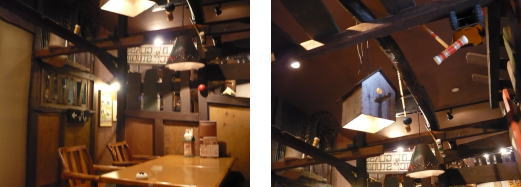 店内は可愛いなぁ♪ 店内は可愛いなぁ♪