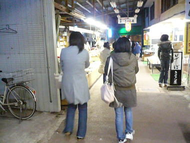 久しぶりの再会は嬉しいですね。