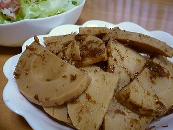 定番の土佐煮♪