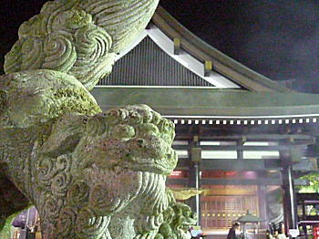 本堂前 本堂前