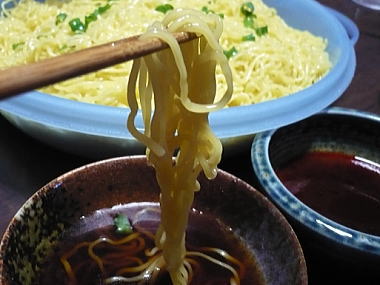 まずは、醤油ダレから・・・＾＾