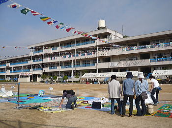 小学校運動会