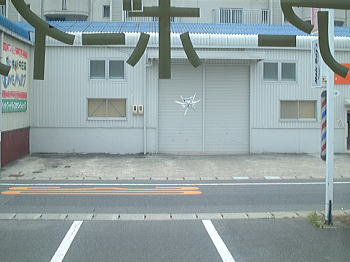 あんな模様あったっけ？