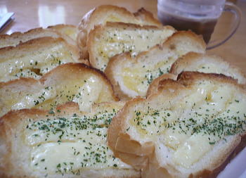 チーズラスク　美味しいよ～♪