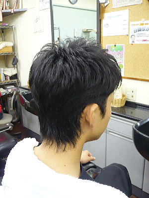 完成しました♪