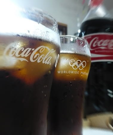 コカ・コーラ