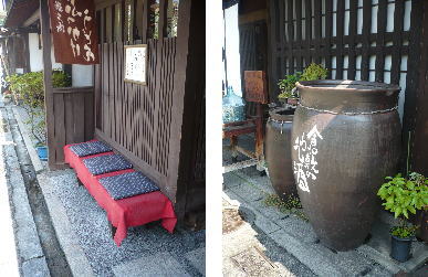 倉敷美観地区