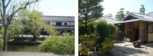 倉敷美観地区