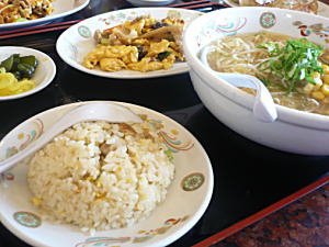 日替わり定食
