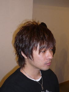 ２００９ニューヘア “３A－tion”