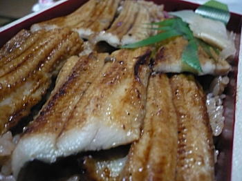 穴子飯* 穴子飯*