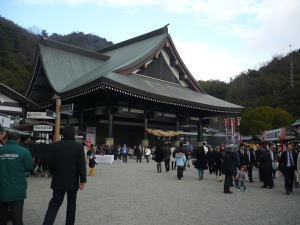 岡山最上稲荷