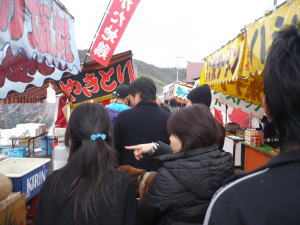 最後のお楽しみ♪