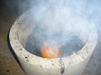 焼きあとから・・・