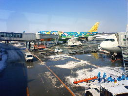 千歳空港