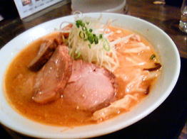 本場・サッポロらーめん