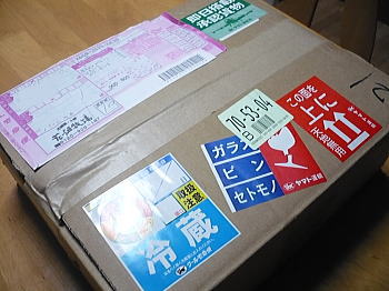今度はなんだ・・・?