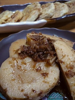 筍の土佐煮