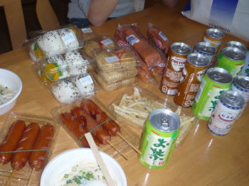 全部食べてネ!^^ 全部食べてネ!^^