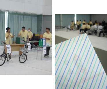 大抽選会