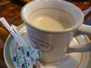カプチーノ♪ カプチーノ♪