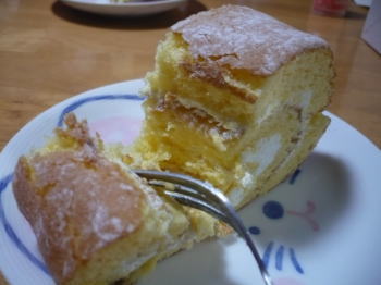 美味しい~♪ ノ(´д`*) ウットリ・・・ 美味しい~♪ ノ(´д`*) ウットリ・・・